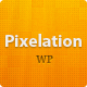 Pixelation - Wordpress - ThemeForest Item for Sale