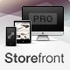 Storefront Pro â€” A Responsive Business Template - ThemeForest Item for Sale