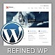 Refined WP - Portfolio / Business WordPress Theme - ThemeForest Item for Sale