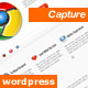 Capture - Professional Wordpress Theme - ThemeForest Item for Sale