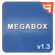 MegaBox - Multipurpose HTML5 Template - ThemeForest Item for Sale