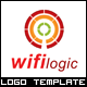Octagon Logo Template - 187