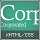 Corporated HTML - ThemeForest Item for Sale