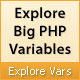 Explore Variables - CodeCanyon Item for Sale