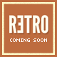 Retro - Under Construction/Coming Soon Template - ThemeForest Item for Sale
