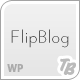 FlipBlog Premium WordPress Theme - ThemeForest Item for Sale