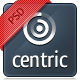 Centric Premium PSD Template - ThemeForest Item for Sale