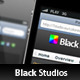 BlackStudios Creative Joomla! Template - ThemeForest Item for Sale