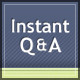 Instant Q&amp;A - ThemeForest Item for Sale