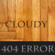 Cloudy - 404 Error Page - ThemeForest Item for Sale