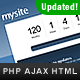 Ajax Launch Page - ThemeForest Item for Sale