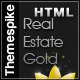 Real Estate Gold HTML - ThemeForest Item for Sale