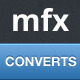 mfx - Converts Landing Page - ThemeForest Item for Sale