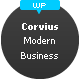 Corvius - Modern Business WordPress Theme
