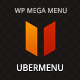 UberMenu - WordPress Mega Menu Plugin - CodeCanyon Item for Sale