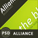 The Alliance Blueprint - ThemeForest Item for Sale