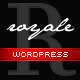 Royale&#x27; Creative WordPress Theme - ThemeForest Item for Sale
