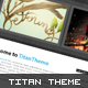 Titan Theme - xHTML / CSS - - ThemeForest Item for Sale