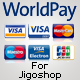 WorldPay Gateway for Jigoshop