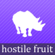 Hostile Fruit - ThemeForest Item for Sale