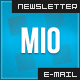 Mio - Corporate Email Template - ThemeForest Item for Sale