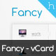 Fancy - Professional vCard Theme - ThemeForest Item for Sale