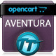 Aventura OpenCart - eCommerce Theme - ThemeForest Item for Sale