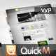 QuickM - WordPress Template - ThemeForest Item for Sale