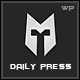The Daily Press: Super Simple WP Publication Theme - ThemeForest Item for Sale