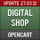 Digital Shop - ThemeForest Item for Sale