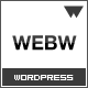 Webworker 2.0 - Business and Portfolio Wordpress - ThemeForest Item for Sale