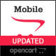 Mobile OpenCart Theme - ThemeForest Item for Sale