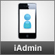 iAdmin - ThemeForest Item for Sale