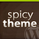 Spicy Theme - Powerful WordPress Theme - ThemeForest Item for Sale