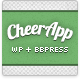 CheerApp - Responsive App WP + bbPress Theme - ThemeForest Item for Sale