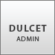Dulcet Admin - HTML5 &amp; CSS3 Back-end Template - ThemeForest Item for Sale