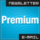 PremiumMail - Email Template - ThemeForest Item for Sale