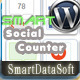 Wp Smart Social Counter - CodeCanyon Item for Sale