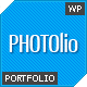 Photolio - Photography / Portfolio Wordpress Theme - ThemeForest Item for Sale