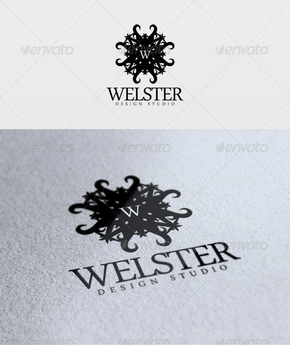 Welster Logo