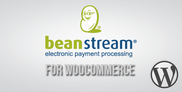 BeanStream Gateway for WooCommerce
