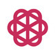 Round Cube Logo Design