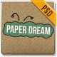 Paper Dream - ThemeForest Item for Sale