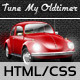 Tune My Oldtimer - ThemeForest Item for Sale