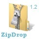 ZipDrop - CodeCanyon Item for Sale
