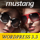 Mustang - Business &amp; Portfolio Theme - ThemeForest Item for Sale