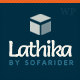 Sofa Lathika - Responsive Blog | Portfolio - ThemeForest Item for Sale