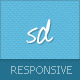 SweetDashboard: Responsive Admin Template - ThemeForest Item for Sale