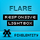Flare Responsive Mobile-Optimized Lightbox Plugin - CodeCanyon Item for Sale