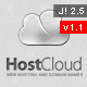 HostCloud - Premium Joomla Template - ThemeForest Item for Sale